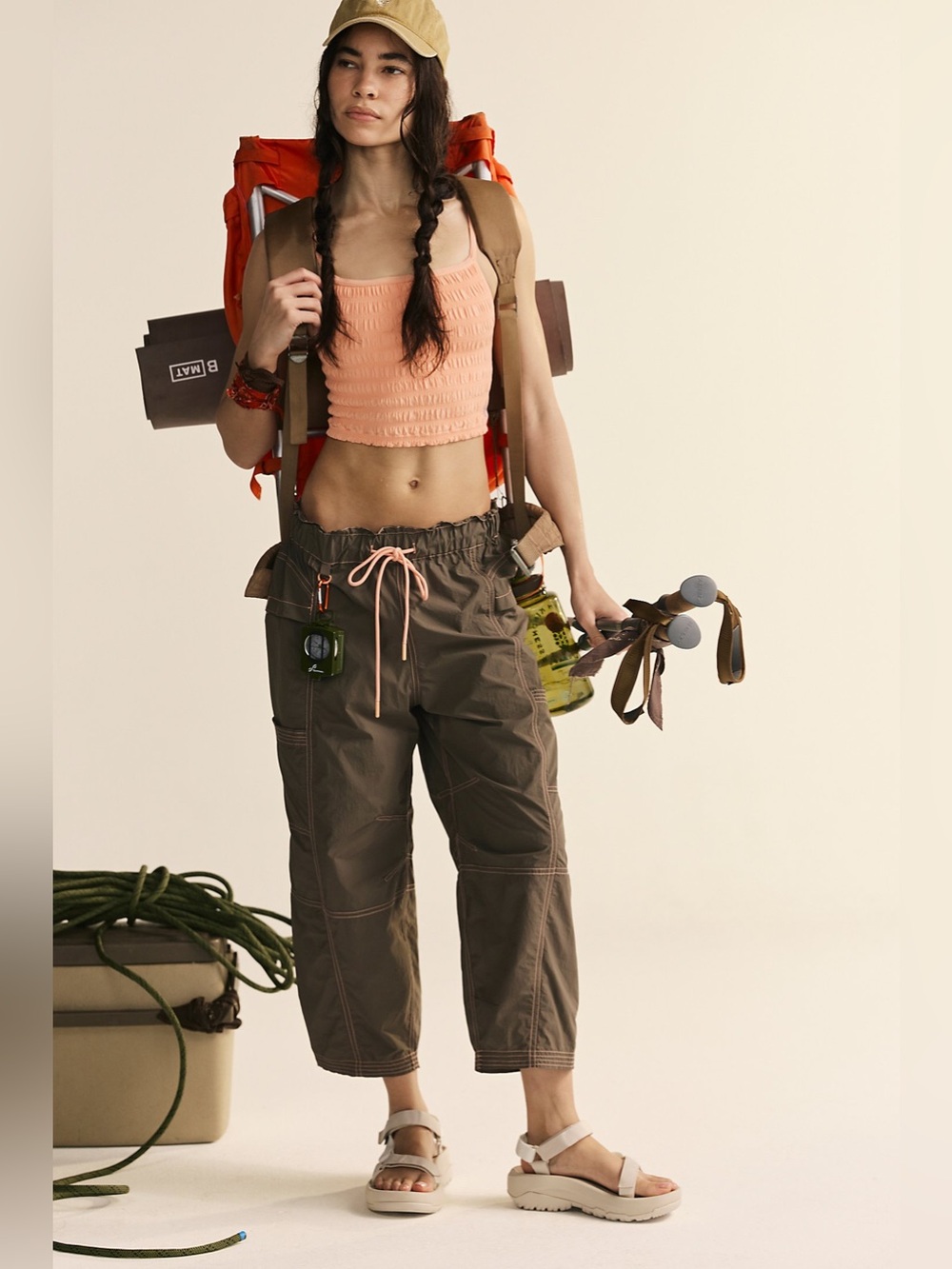 FP Movement In The Wild Hike Pants - Picture 10 of 11